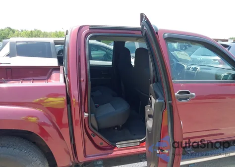 2007 Chevrolet Colorado Lt из США, поврежденный, VIN 1GCDT13E878146728